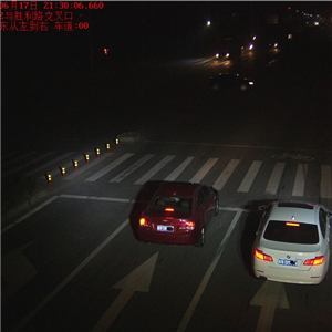 LED視頻電警